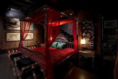 The Big Door presents range silver furniture and artifacts   